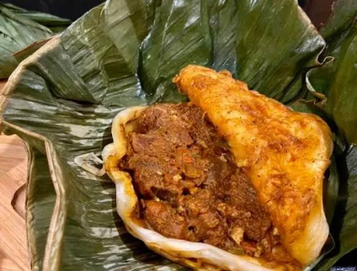 Kizhi Porotta Beef